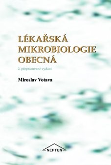 Lékařská mikrobiologie obecná (2. vyd.): Miroslav Votava (350 str.) Cena: 36,50 euro