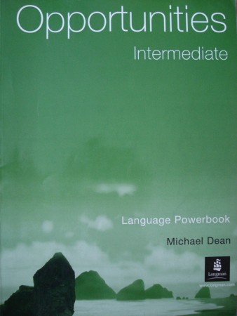 Opportunities Intermediate (language powerbook): Michael Dean Cena: 8€