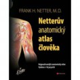 Netterův anatomický atlas člověka - Frank H. Netter Cena: 79€